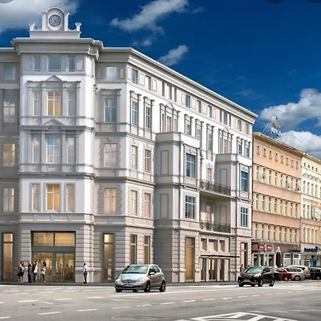 Gryf Apartments In Old Town Appartement