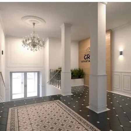 Gryf Apartments In Old Town * Szczecin